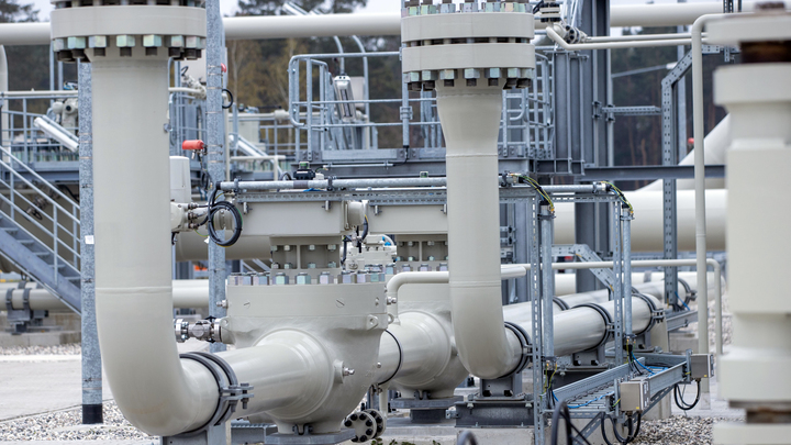 На Украине подыскали независимого оператора для газового хаба России