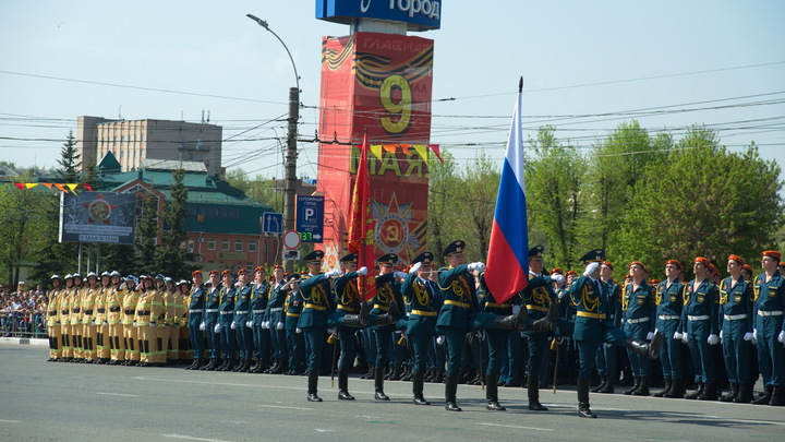 Афиша на 9 мая 2022 в Иванове: программа мероприятий