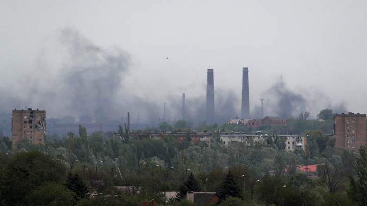 ВСУ открыли огонь и сорвали гуманитарный коридор из комбината «Азот» для мирных жителей