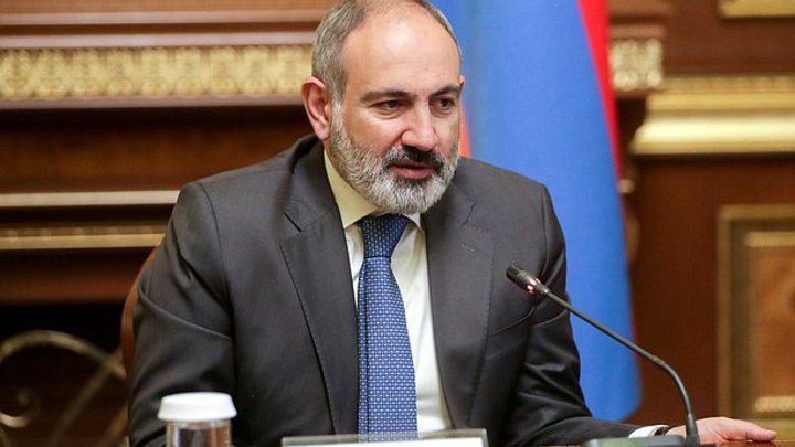 Пашинян напомнил США об их статусе в Минской группе, которую они “отменили” из-за России