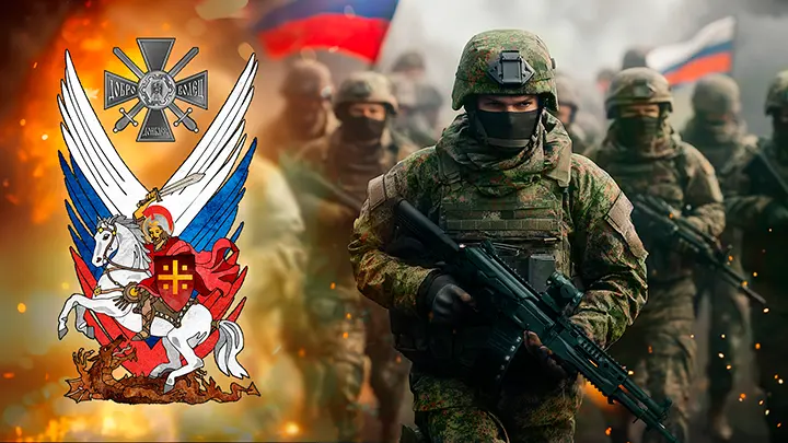 Гнать врага до границы с Польшей: Бригада Св. Георгия назвала рубеж Победы. Но готова идти и дальше