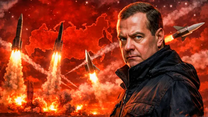Россия подошла к бездне. Медведев сделал угрожающее предупреждение