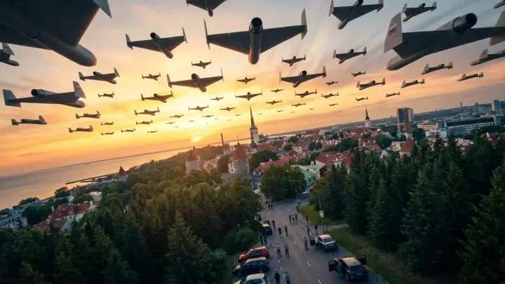 Герань разбомбила дом советника министра обороны Украины: Что известно