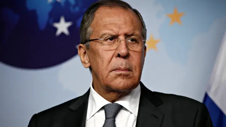 Мы движемся в правильном направлении: Лавров согласился с президентом США