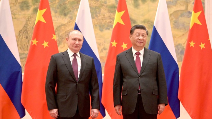 Путин о сотрудничестве с Китаем: Никто никому ничего не должен