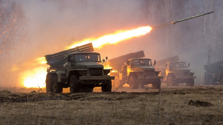 Русские войска нанесли огромный урон ВСУ в Херсонской области