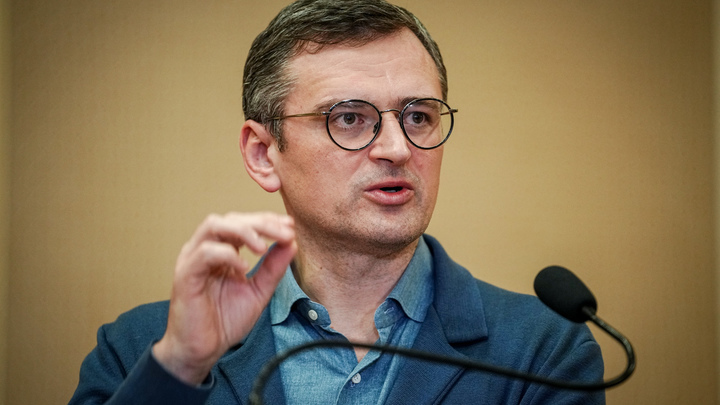 Кулеба рассказал об увольнении с должности главы МИД под игристое вино и сигару