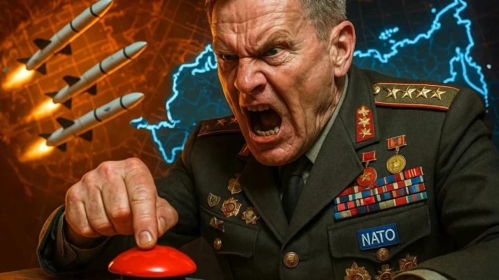 Через 72 часа США вступят в войну с Россией: Неожиданный ответ. Ракеты полетели в три волны. Слово взял русский генерал
