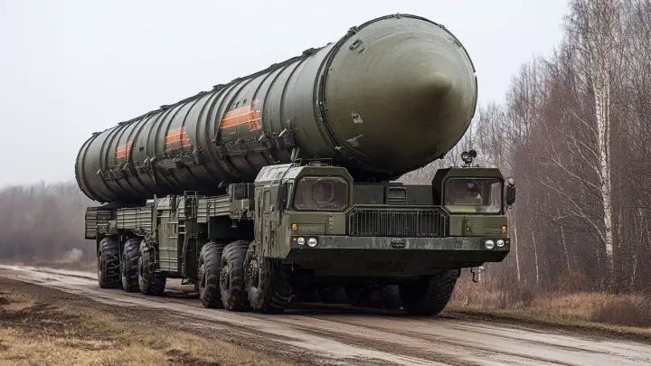 Мединский разнёс Умерова. Теперь за Россию скажет Орешник