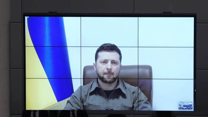 Вам санкции или газ? Зеленский изобличил самого себя в ООН