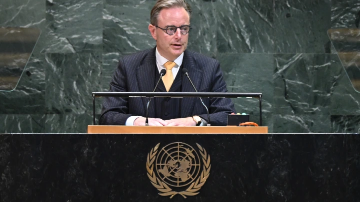 В Бельгии отвергли идею выдать Украине кредит на 140 млрд евро за счет активов России