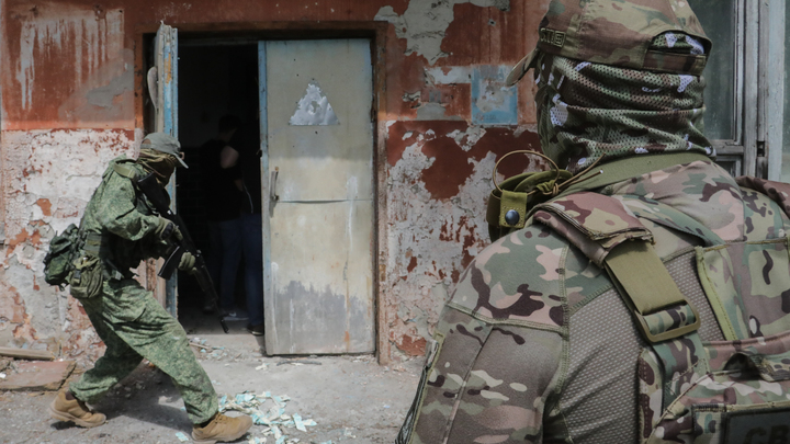 В Минобороны рассказали о подвиге бойца Калашникова, который обратил в бегство 12 штурмовиков ВСУ