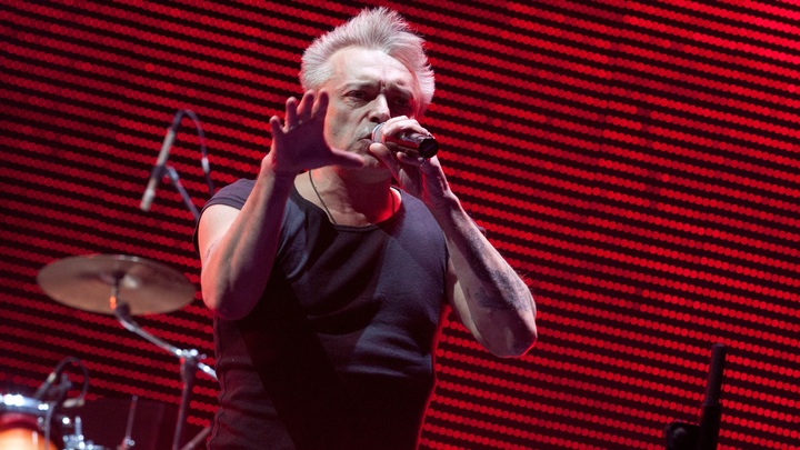 Лидер рок-группы Алиса написал письмо русским бойцам-фанатам в Донбассе