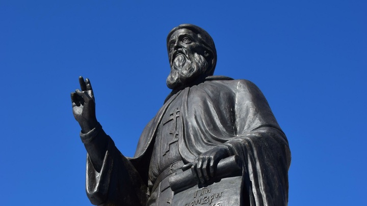 Явление ангела-хранителя России в рассказах увидевших чудо