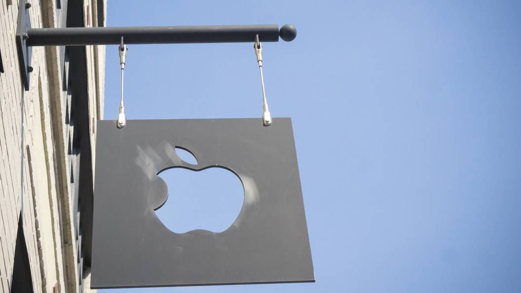 Apple в новом iPhone сделала ставку на распознавание лиц Apple в новом iPhone сделала ставку на распознавание лиц