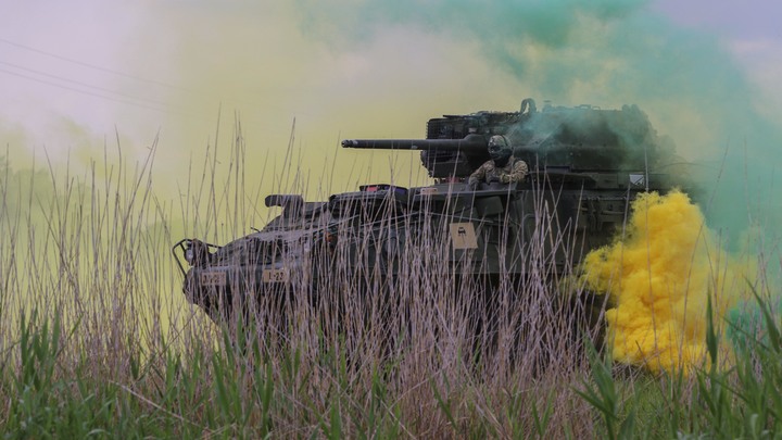 Польша может готовиться к наступательной войне — Генштаб Белоруссии