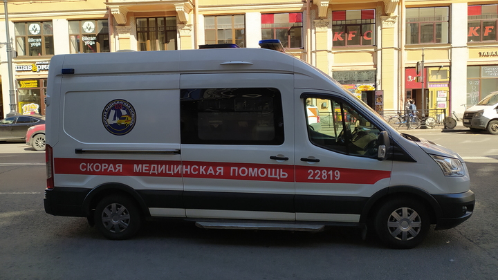 Четырёхлетняя девочка выпала из окна в Выксе