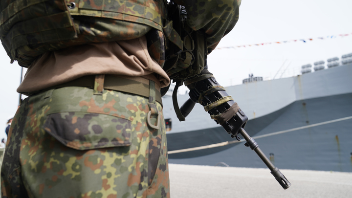 Русские на Украине заставили наёмников из США уважать себя