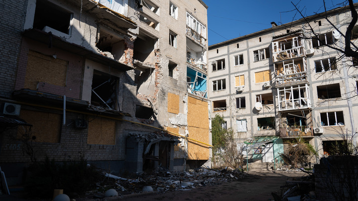 Бахмут падёт. Укробоевики потеряли даже иллюзию победы