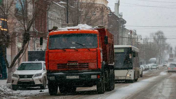 В Прикамье осудили водителя КамАЗа, который задавил девочку на велосипеде