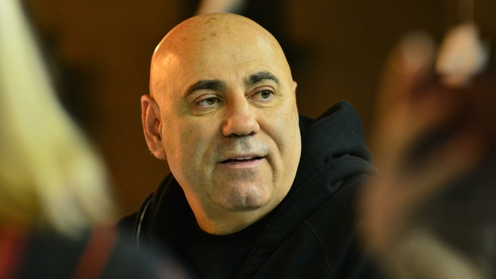 Продюсер Пригожин прокомментировал своё попадание в санкционный список Канады