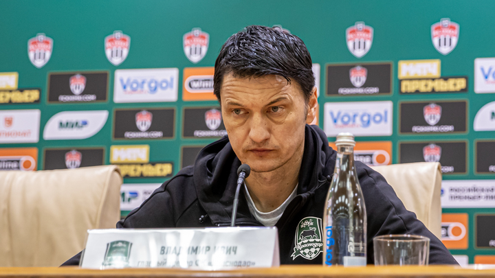 Главный тренер Краснодара перейдёт в другой клуб? Борьба за чемпионство в РПЛ — коту под хвост