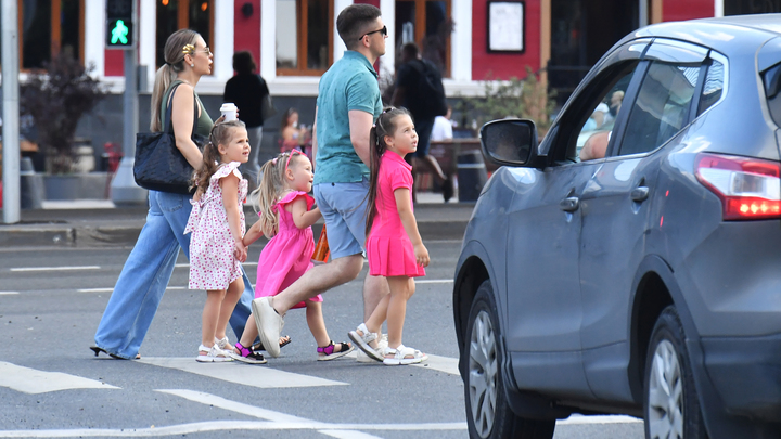 Москву всё чаще выбирают для семейного отдыха - Сергей Собянин
