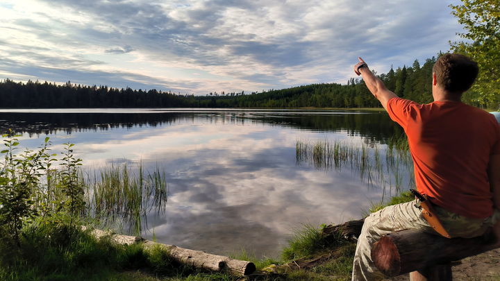 Чиновник из Москвы стал хозяином озера. Жителям деревни предложили его выкупить за 35 млн рублей