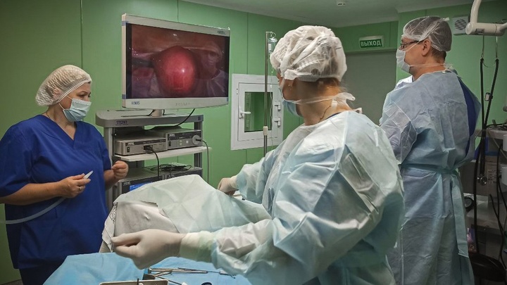 Пять больниц Краснодарского края получили новые аппараты ИВЛ