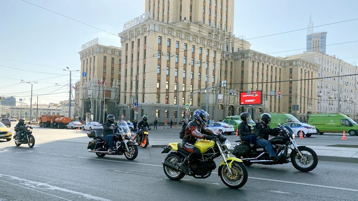 Умер пермский байкер, коллекционировавший редкие мотоциклы