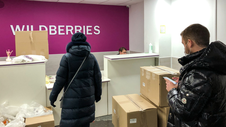 Роспатент передал товарные знаки Wildberries компании РВБ