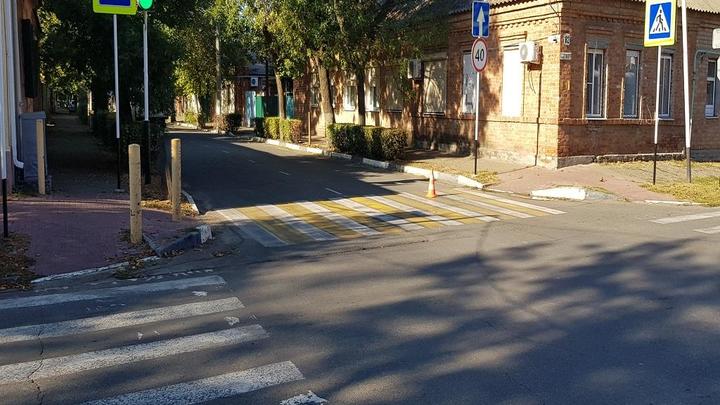 Скрылся с места ДТП: В Ейске водитель иномарки сбил 90-летнего пенсионера