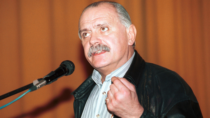 При чём тут ты?!: Срыв Никиты Михалкова на съёмках вошёл в историю