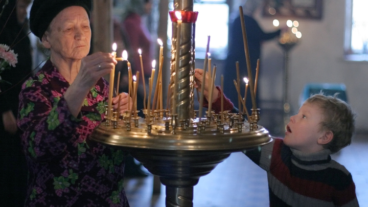 Главная цель - спасение души: православные христиане вступили в период Великого поста