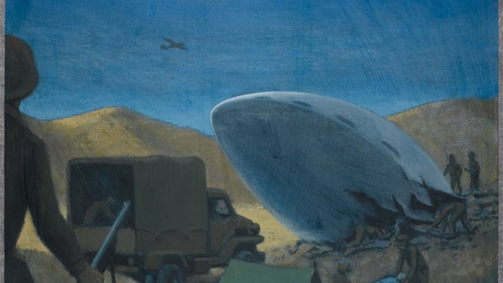 Секретная программа по изучению НЛО: Пентагон уже свыше 10 лет тайно разыскивает инопланетян - NYT