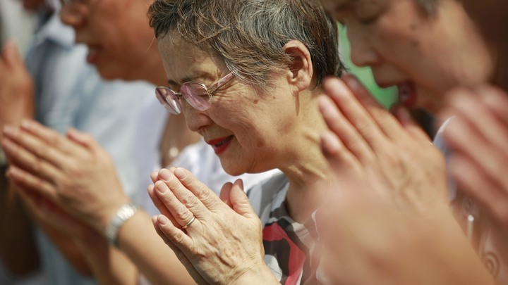 Не смотри назад. Во время траура по Хиросиме японцы вдруг заговорили о России