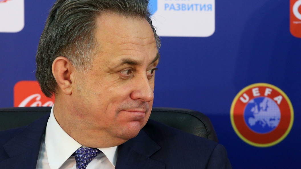Мутко обещал компенсировать отмену спортивных турниров в России, но не сейчас Мутко обещал компенсировать отмену спортивных турниров в России, но не сейчас