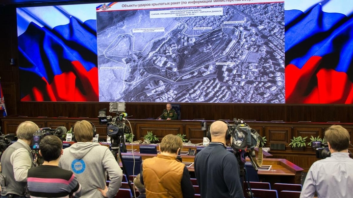 Продвижение военной промышленности и предотвращение арабской весны: СМИ назвали цели России в Сирии