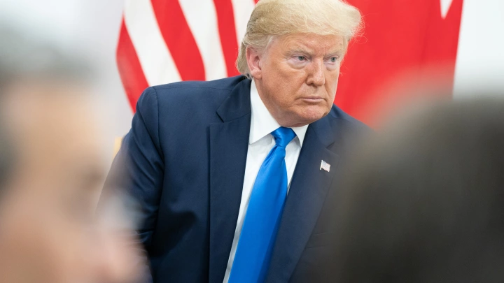 Трамп угрожает России новыми санкциями, если мир с Украиной не будет заключен в ближайшее время