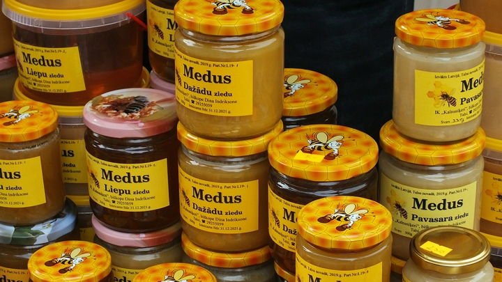 Детектор сошёл с ума: В американском мёде нашли опасный элемент