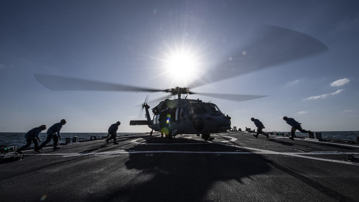 Идёт война...: В США сымитировали ядерный удар по России. Несмотря на предыдущие заявления