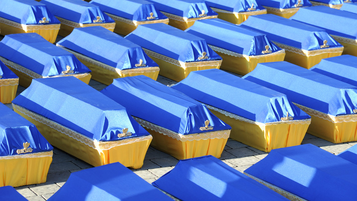 На Украине подтвердили гибель 20 боевиков ВСУ на построении в Запорожской области