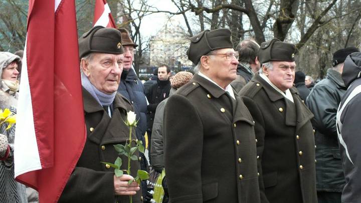 В Минске назвали имена 154 ветеранов СС, большая часть которых счастливо стареют в США