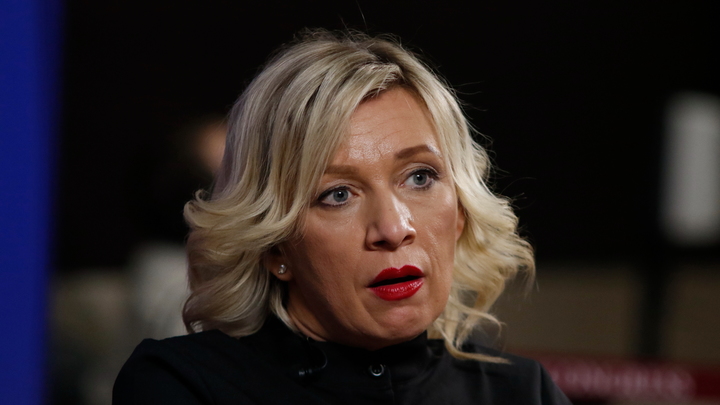 Захарова указала на главную санкционную ошибку США
