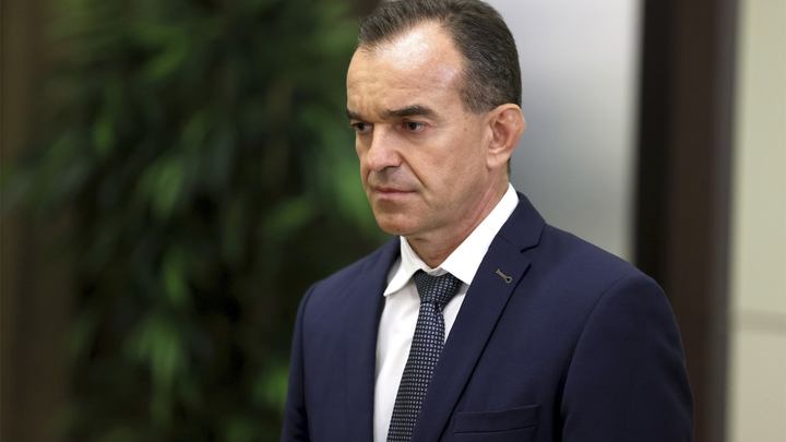 Губернатор Кубани Вениамин Кондратьев поздравил жителей региона с Днём России