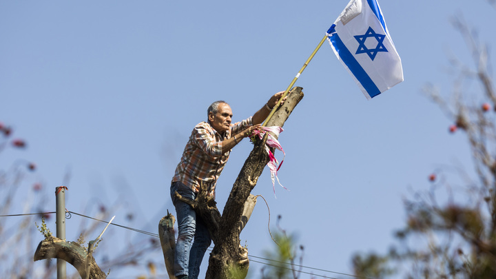 В офисе Зеленского раскритиковали Израиль за нейтралитет по Украине