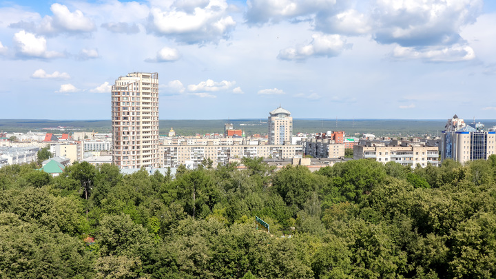 В Прикамье ищут пенсионера, уехавшего из дома на велосипеде