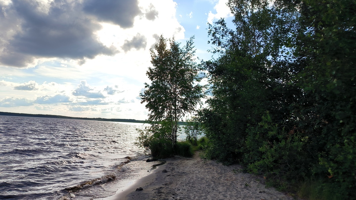 В Прикамье, спасая маленькую девочку, утонул 16-летний подросток