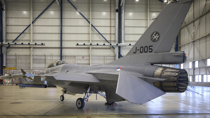 F-16 на аэродромах стран НАТО могут создать casus belli: Нюанс объяснил эксперт