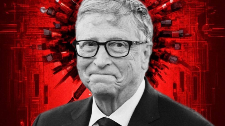 Химическая война – ещё одна проба пера: Что скрывает от мира Билл Гейтс?